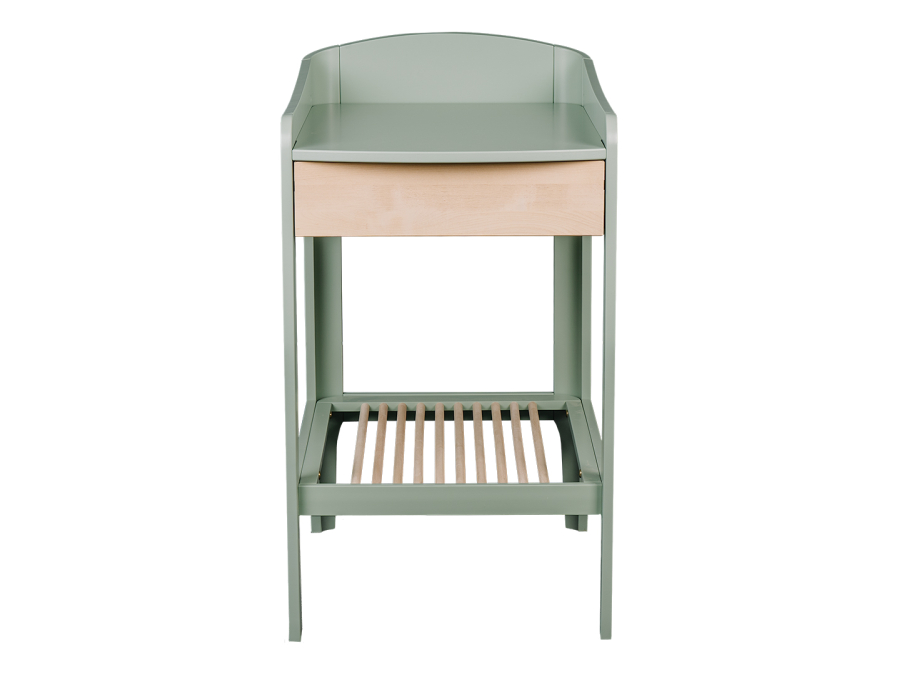 Troll Nursery verzorgingstafel Wave - Light Green - Afbeelding 2