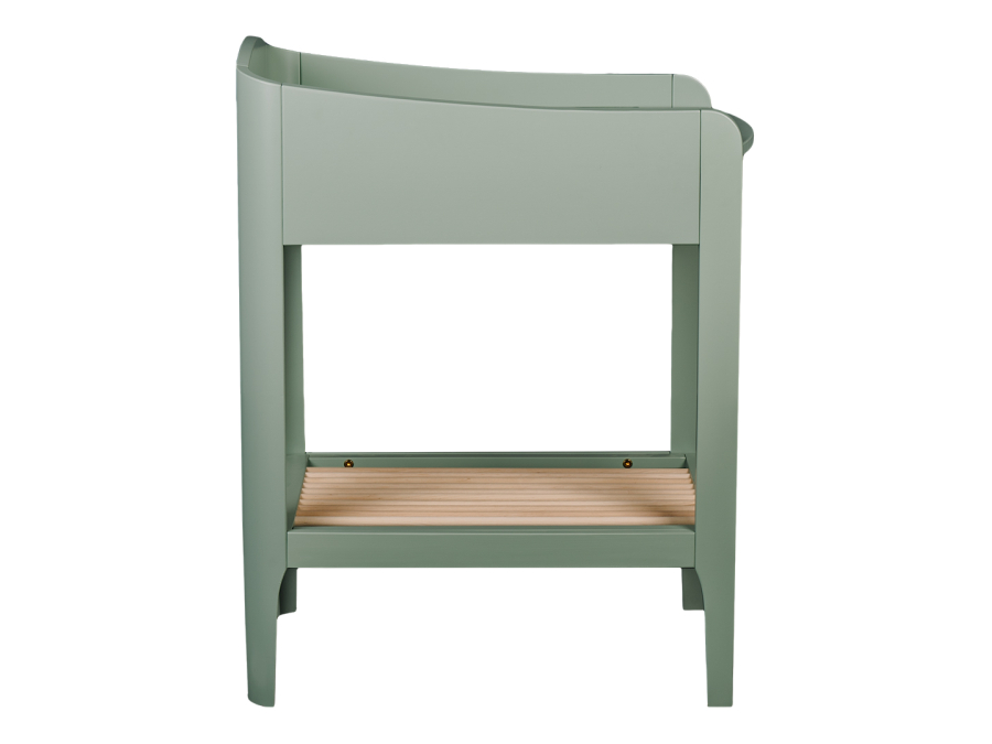 Troll Nursery verzorgingstafel Wave - Light Green - Afbeelding 3