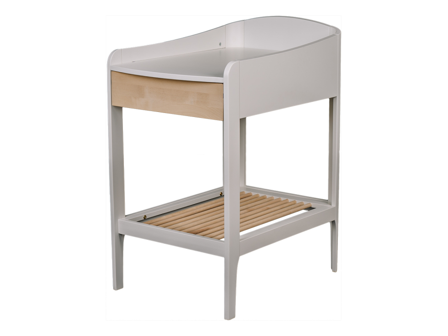 Troll Nursery verzorgingstafel Wave - White