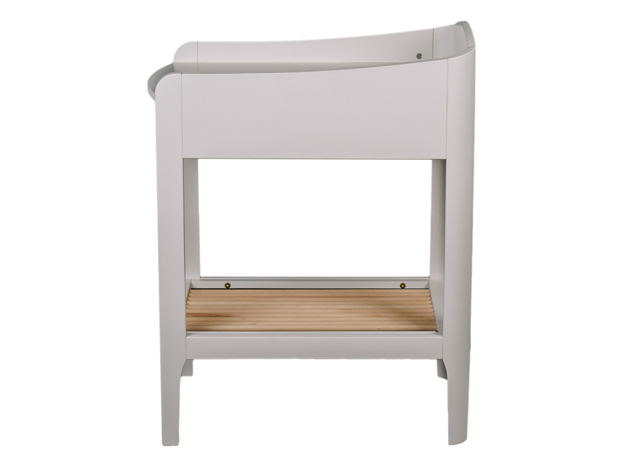 Troll Nursery verzorgingstafel Wave - White - Afbeelding 2