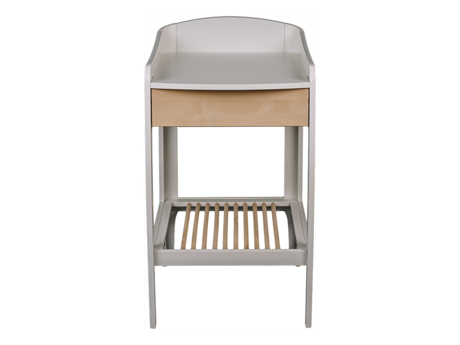 Troll Nursery verzorgingstafel Wave - White - Afbeelding 3
