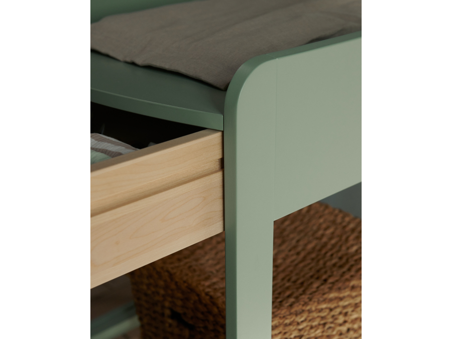 Troll Nursery verzorgingstafel Wave - White - Afbeelding 8