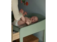Troll Nursery verzorgingstafel Wave - Black - Afbeelding 4