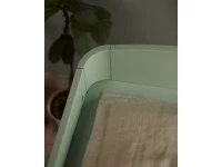 Troll Nursery verzorgingstafel Wave - Black - Afbeelding 6