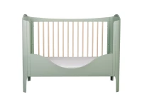 Troll Nursery 2-delige babykamer Wave - Light Green - Afbeelding 5