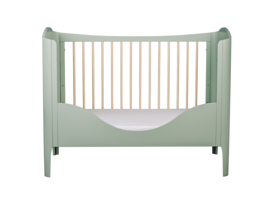 Troll Nursery 2-delige babykamer Wave - Light Green - Afbeelding 5