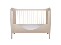Troll Nursery ledikant 60x120 Wave - Sand - Afbeelding 6