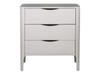 Troll Nursery commode Wave - White - Afbeelding 2