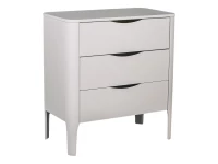 Troll Nursery commode Wave - White