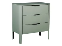 Troll Nursery commode Wave - Light Green