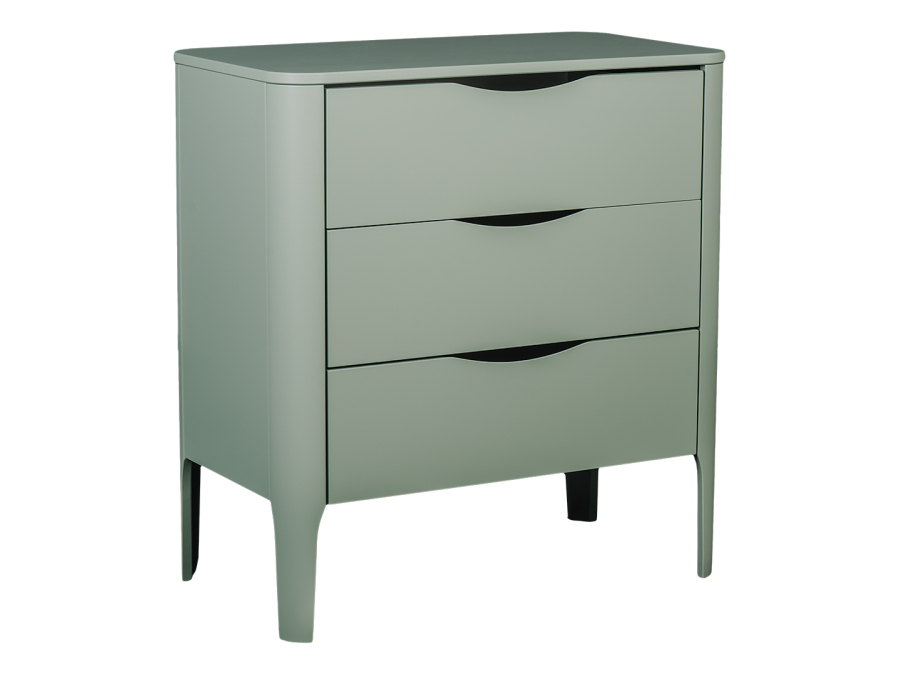 Troll Nursery commode Wave - Light Green