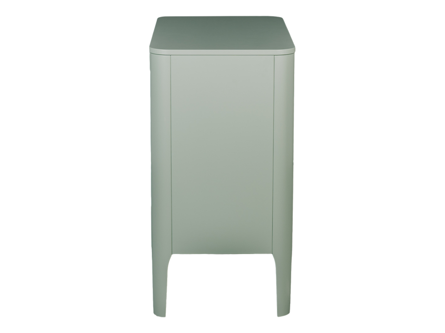 Troll Nursery commode Wave - Light Green - Afbeelding 3