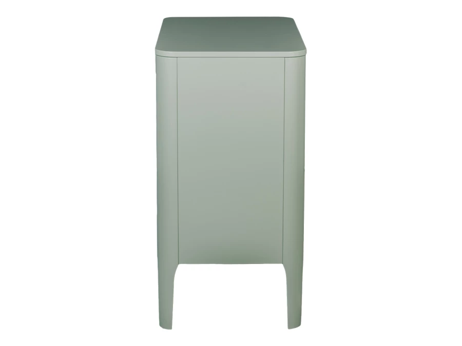 Troll Nursery commode Wave - Light Green - Afbeelding 3