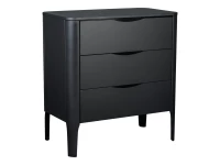 Troll Nursery commode Wave - Black