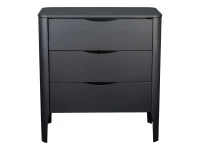 Troll Nursery 2-delige babykamer Wave - Black - Afbeelding 5
