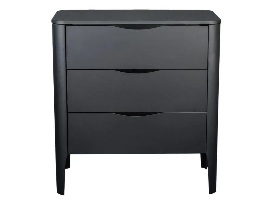 Troll Nursery 2-delige babykamer Wave - Black - Afbeelding 5