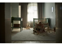 Troll Nursery verzorgingstafel Wave - Black - Afbeelding 8