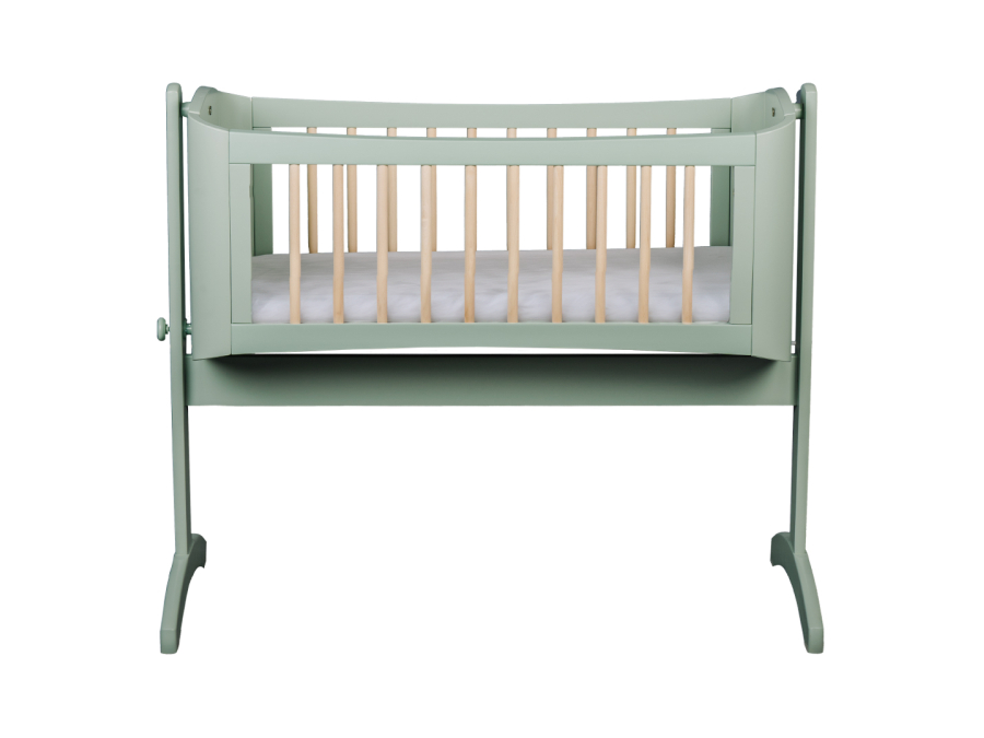 Troll Nursery schommelwieg Wave - Light Green - Afbeelding 2