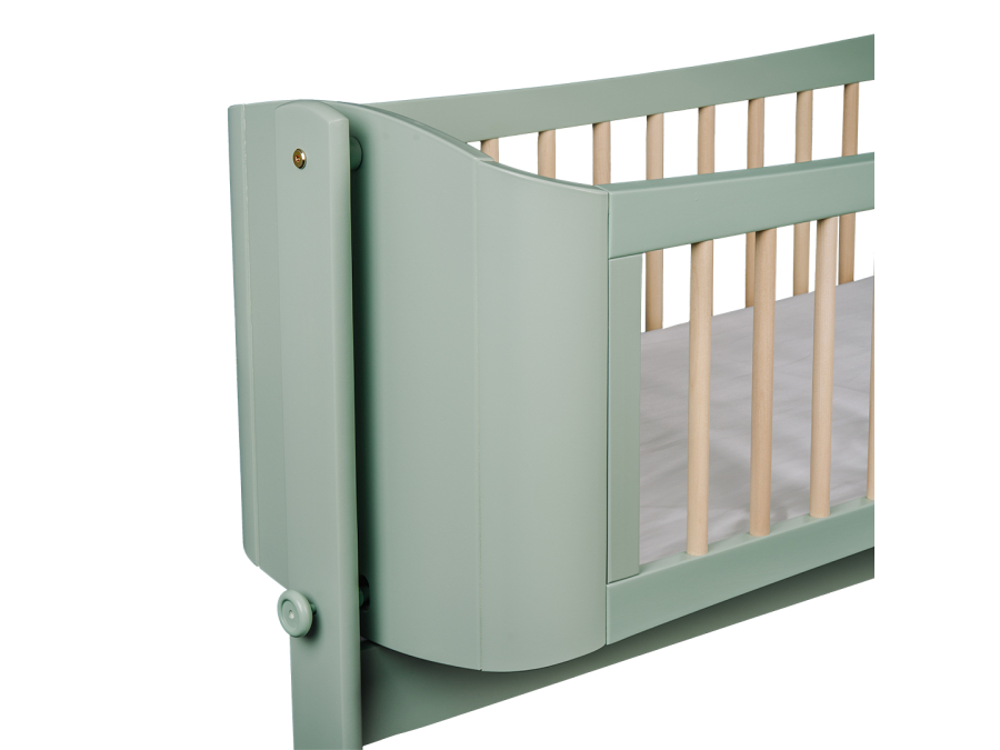 Troll Nursery schommelwieg Wave - Light Green - Afbeelding 4