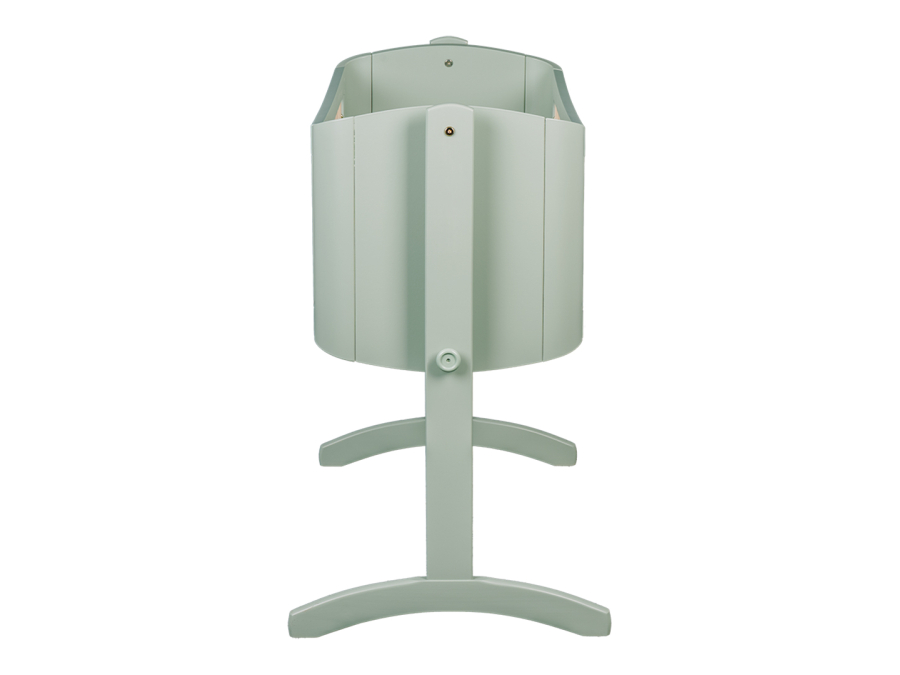 Troll Nursery schommelwieg Wave - Light Green - Afbeelding 3