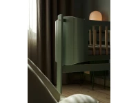 Troll Nursery schommelwieg Wave - White - Afbeelding 9