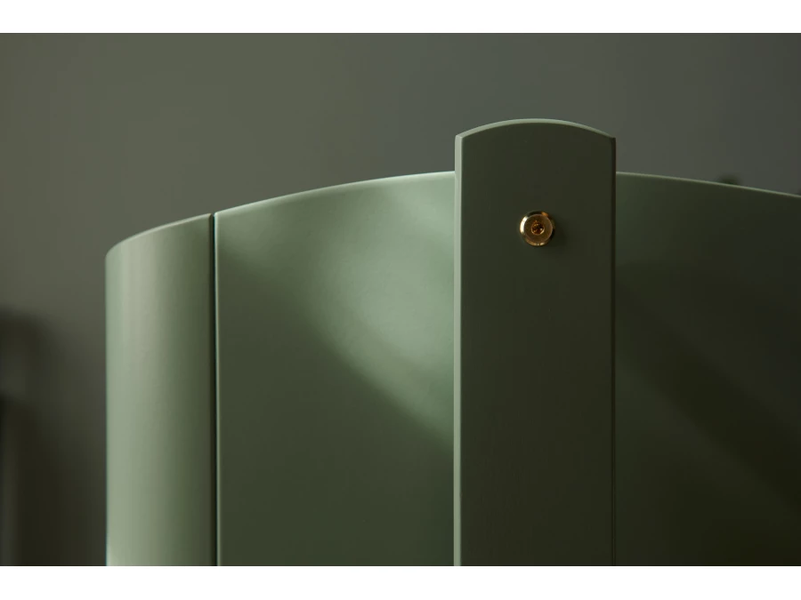 Troll Nursery schommelwieg Wave - Light Green - Afbeelding 6