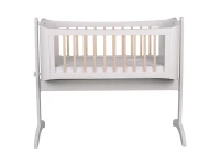 Troll Nursery schommelwieg Wave - White - Afbeelding 2
