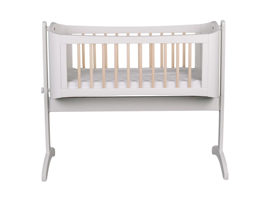 Troll Nursery schommelwieg Wave - White - Afbeelding 2