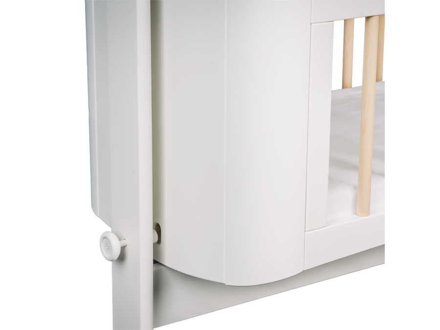 Troll Nursery schommelwieg Wave - White - Afbeelding 3