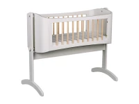 Troll Nursery schommelwieg Wave - White