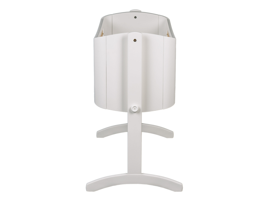 Troll Nursery schommelwieg Wave - White - Afbeelding 4