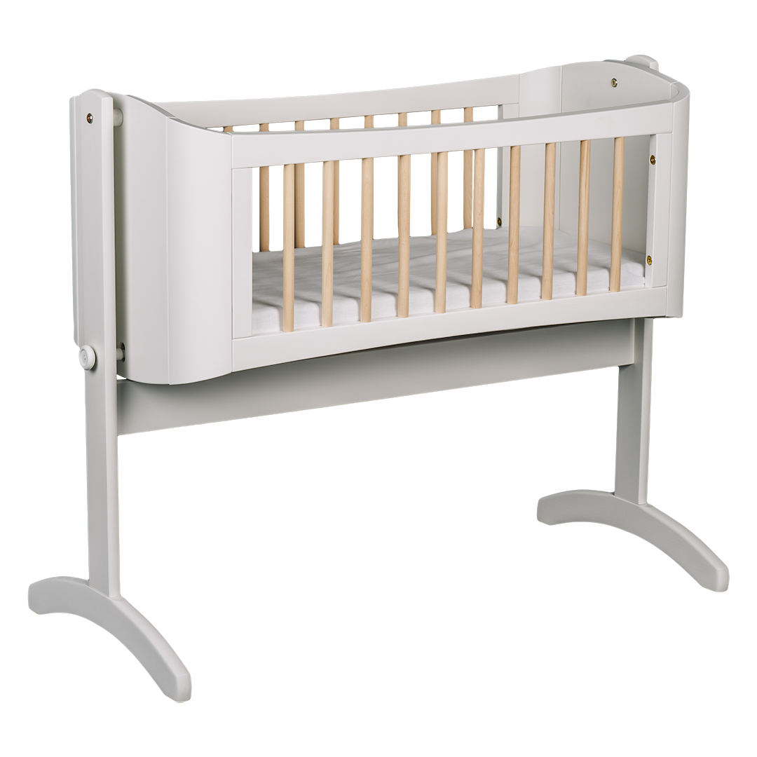 Troll Nursery schommelwieg Wave - White