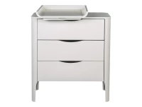 Troll Nursery 2-delige babykamer Wave - White - Afbeelding 6