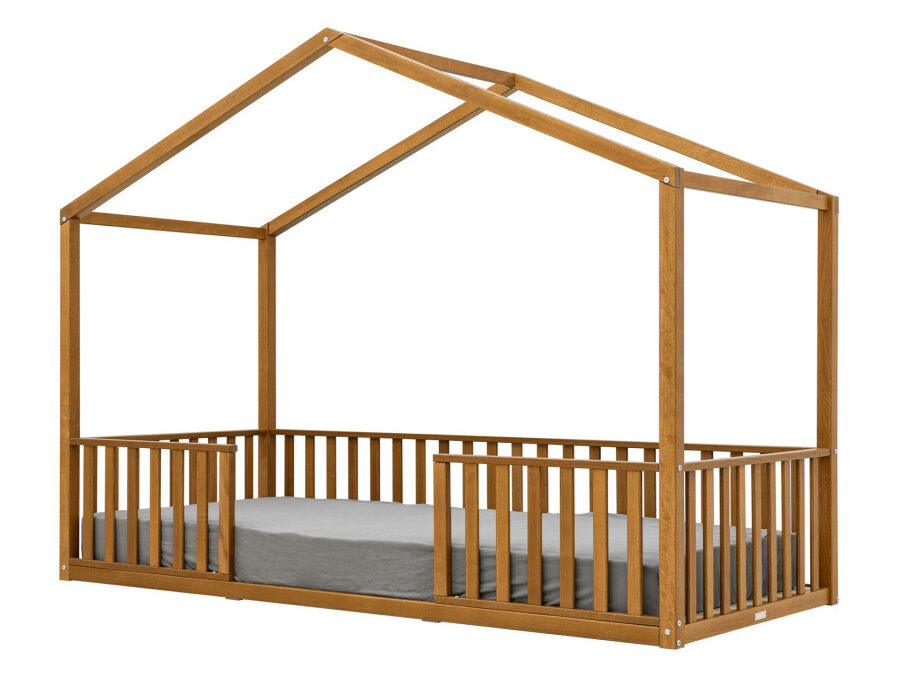 Bopita Robin huisbed 90×200 Wood Rose - Afbeelding 2