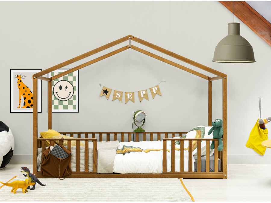 Bopita Robin huisbed 90×200 Wood Rose - Afbeelding 11