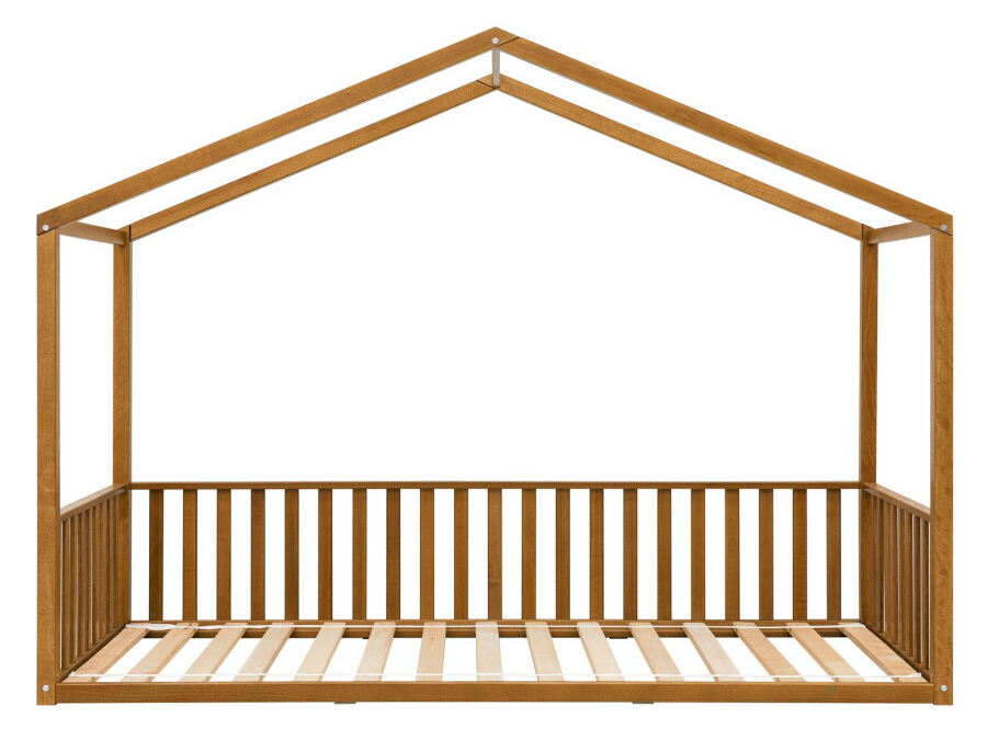 Bopita Robin huisbed 90×200 Wood Rose - Afbeelding 5
