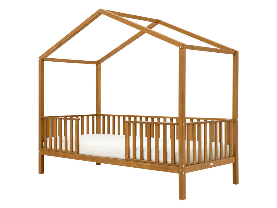 Bopita Robin huisbed op poten 90x200 Rose Wood - Afbeelding 10