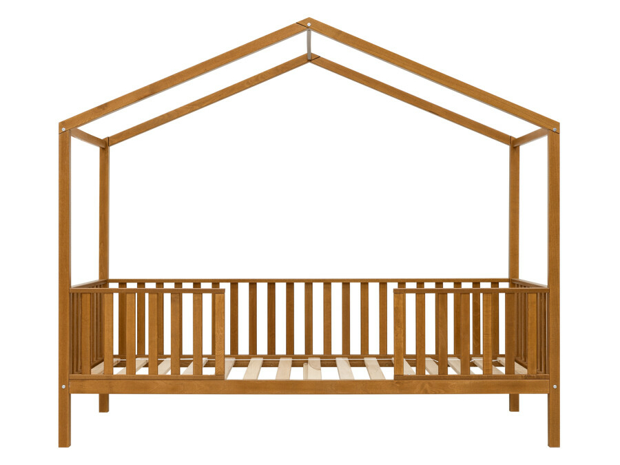 Bopita Robin huisbed op poten 90x200 Rose Wood - Afbeelding 6