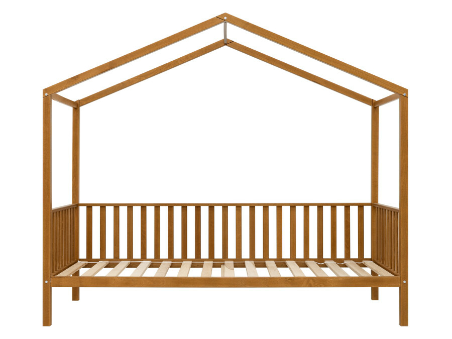 Bopita Robin huisbed op poten 90x200 Rose Wood - Afbeelding 7