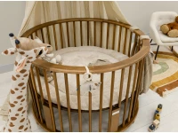 Bopita box Rondo Wood Rose - Afbeelding 3