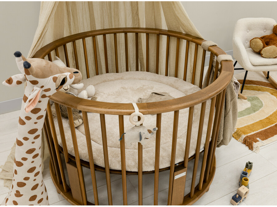 Bopita box Rondo Wood Rose - Afbeelding 3