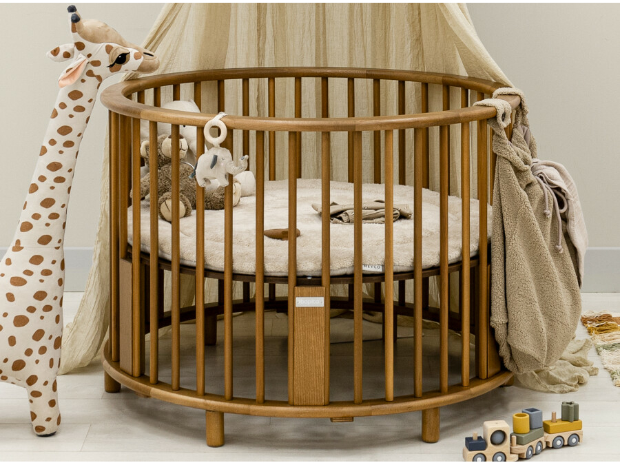 Bopita box Rondo Wood Rose - Afbeelding 2