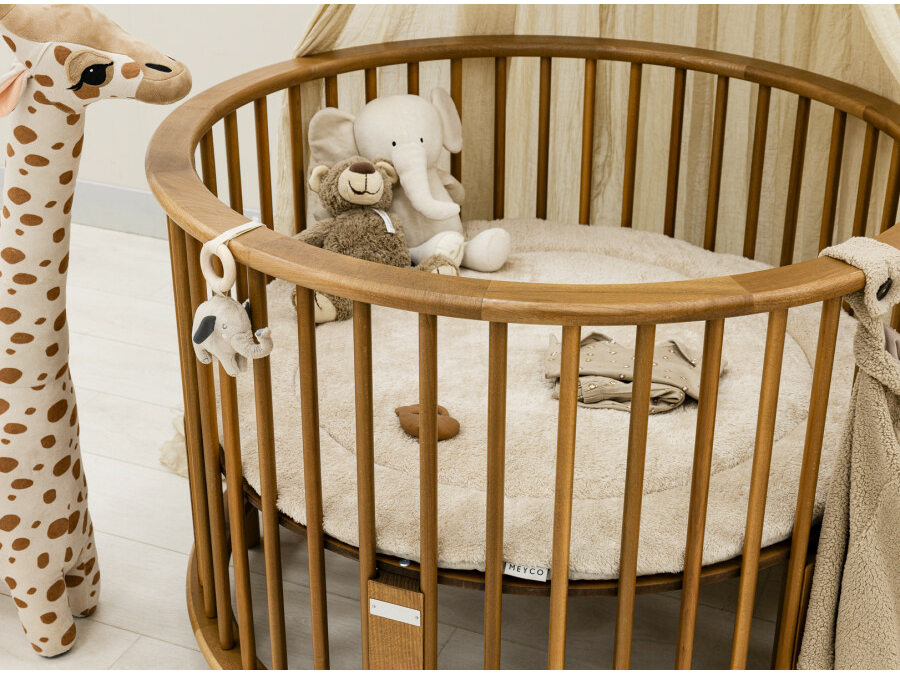 Bopita box Rondo Wood Rose - Afbeelding 6