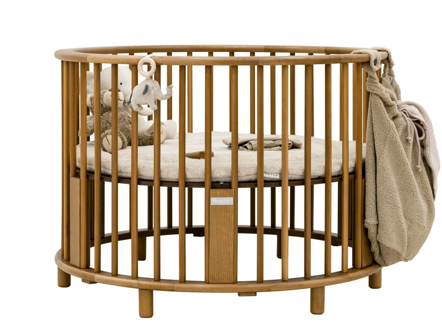 Bopita box Rondo Wood Rose
