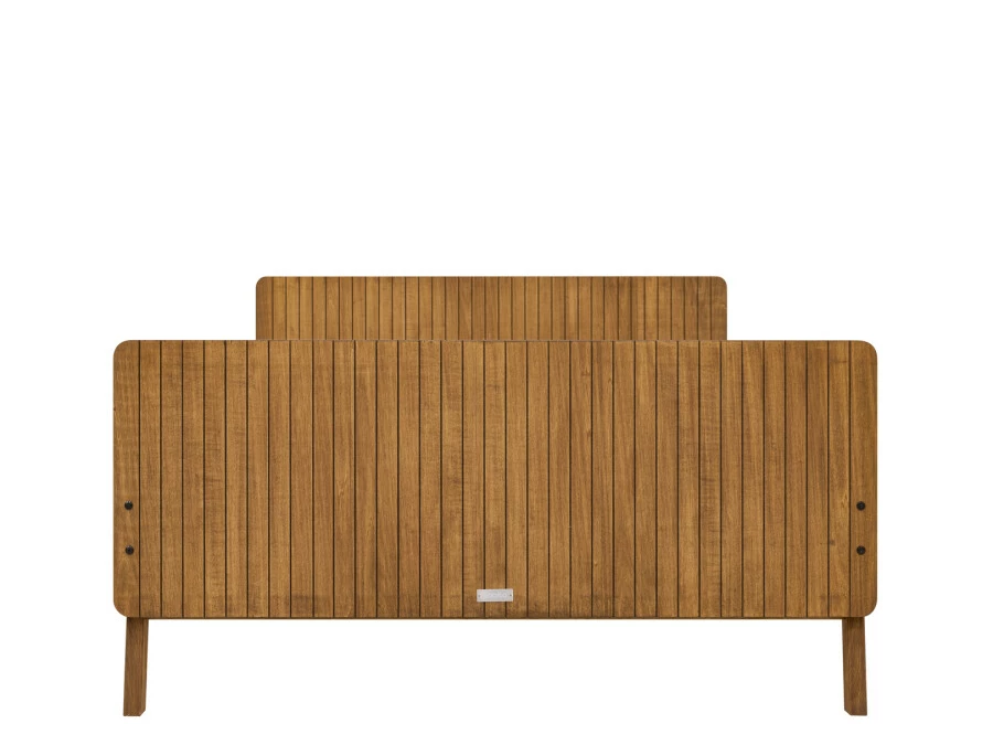Bopita Senna twijfelaar 120x200 Rose Wood - Afbeelding 7