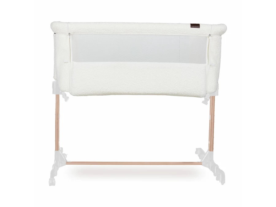 Quax side-by-side co-sleeper - Cream