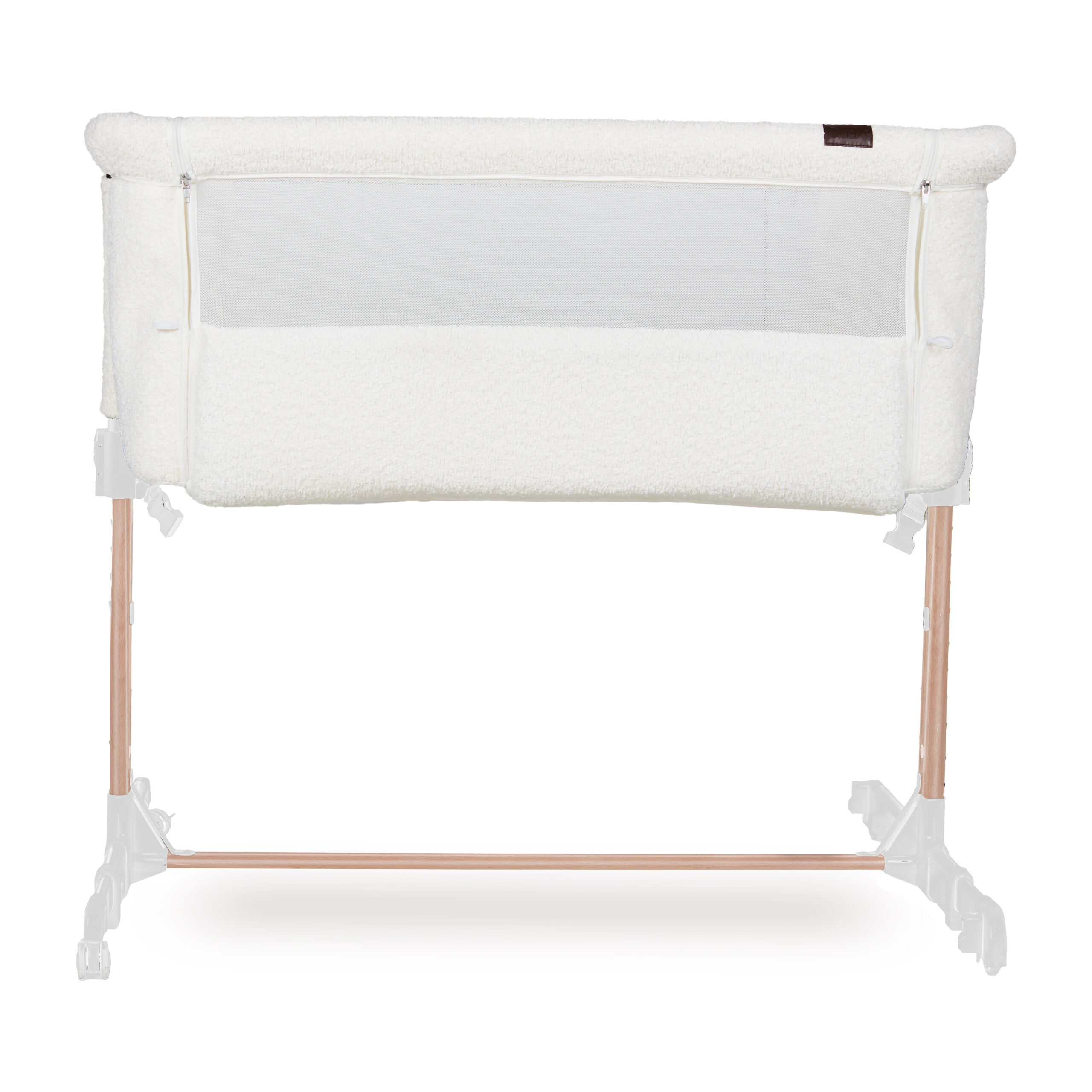Quax side-by-side co-sleeper - Cream