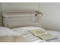 Quax side-by-side co-sleeper - Clay - Afbeelding 4