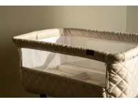 Quax side-by-side co-sleeper - Clay - Afbeelding 6