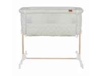 Quax side-by-side co-sleeper - Clay